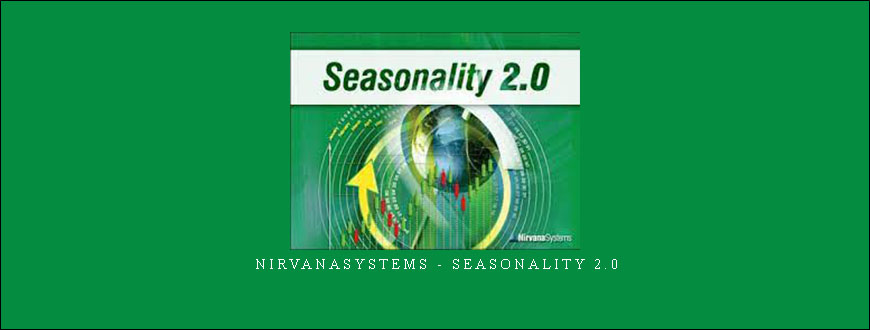 Nirvanasystems – Seasonality 2