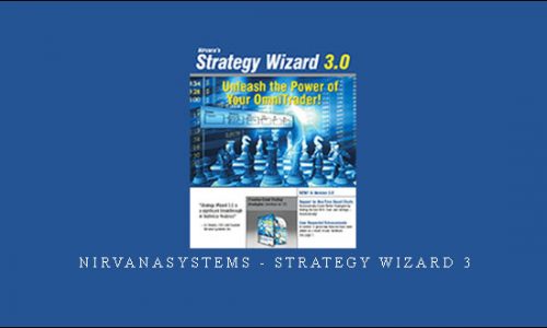 Nirvanasystems – Strategy Wizard 3