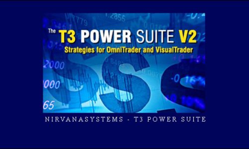 Nirvanasystems – T3 Power Suite