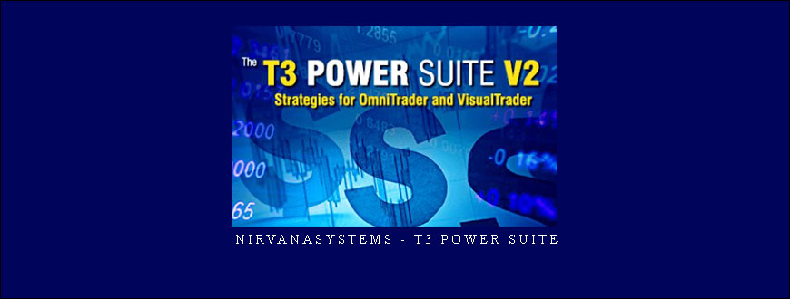 Nirvanasystems – T3 Power Suite