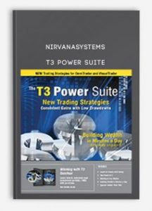 Nirvanasystems , T3 Power Suite , Nirvanasystems - T3 Power Suite