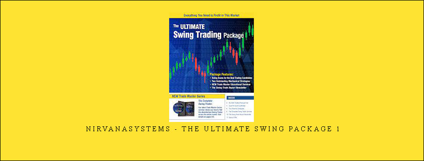 Nirvanasystems – The Ultimate Swing Package 1