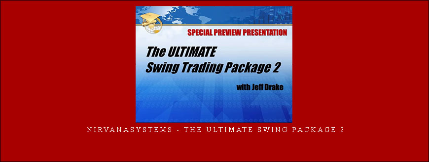 Nirvanasystems – The Ultimate Swing Package 2