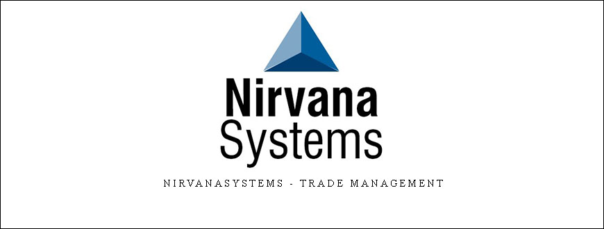 Nirvanasystems – Trade Management