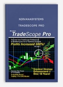 Nirvanasystems , TradeScope Pro, Nirvanasystems - TradeScope Pro