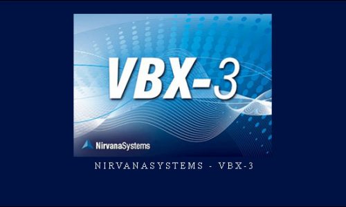 Nirvanasystems – VBX-3