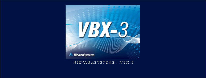 Nirvanasystems – VBX-3