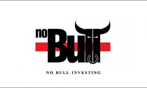 No Bull Investing by Jack Bernstein