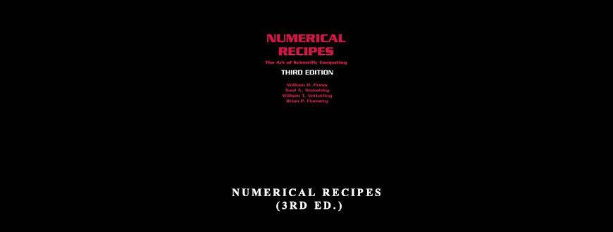 Numerical-Recipes-3rd-Ed.-by-William-H.Press_