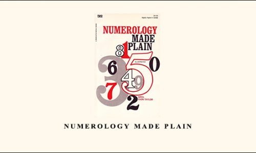 Numerology Made Plain by Ariel Yvon Taylor