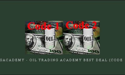 OilTradingAcademy – Oil Trading Academy Best Deal (Code 1 & Code 2)