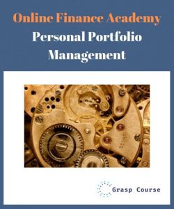 Online Finance Academy , Personal Portfolio Management, Online Finance Academy - Personal Portfolio Management