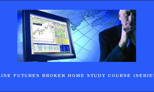 Online Futures Broker Home Study Course (Series 3)