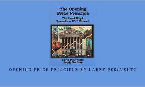 Opening Price Principle by Larry Pesavento