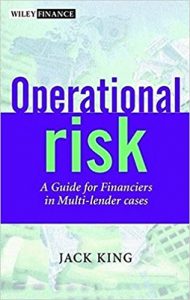 Operatinal Risk , Jack L.King, Operatinal Risk by Jack L.King