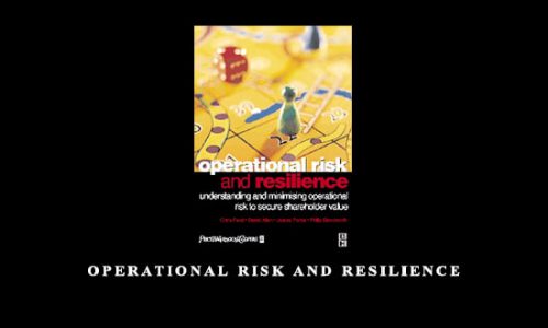 Operational Risk and Resilience by Chris Frosl