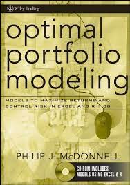 Optimal Portfolio Modeling by Philip J.McDonnell