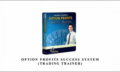 Option Profits Success System (Trading Trainer) by AJ Brown