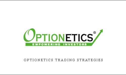 Optionetics Trading Strategies