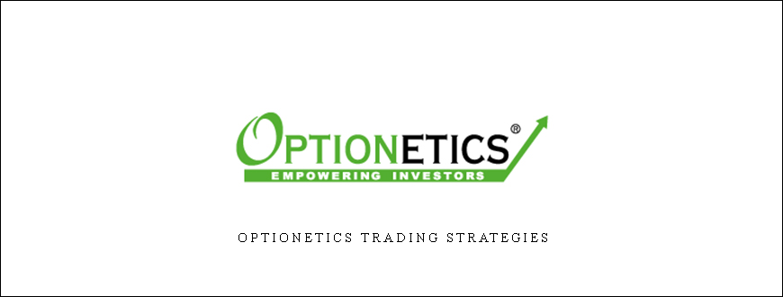 Optionetics Trading Strategies