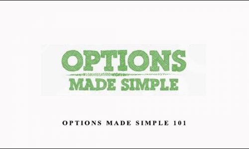 Options Made Simple 101 by TradeSmart University