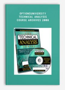 OptionsUniversity , Technical Analysis Course Archives 2008, OptionsUniversity - Technical Analysis Course Archives 2008