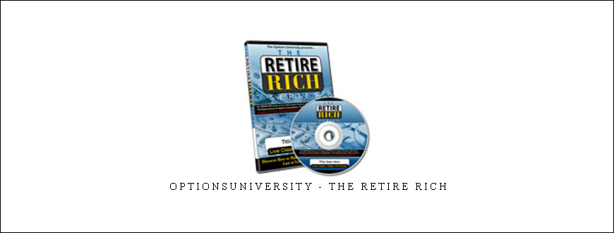 OptionsUniversity – The Retire Rich