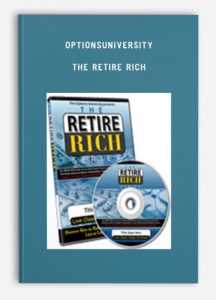 OptionsUniversity , The Retire Rich, OptionsUniversity - The Retire Rich