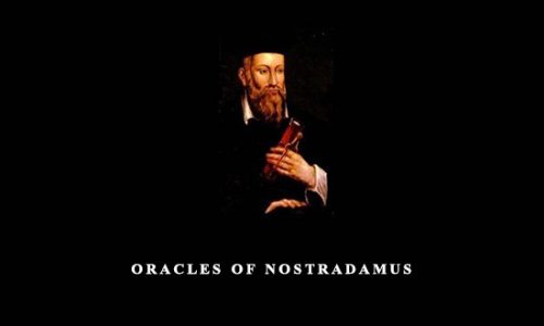 Oracles of Nostradamus by Charles A.Ward