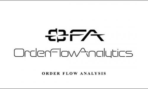 Order Flow Analysis by Mark Stone