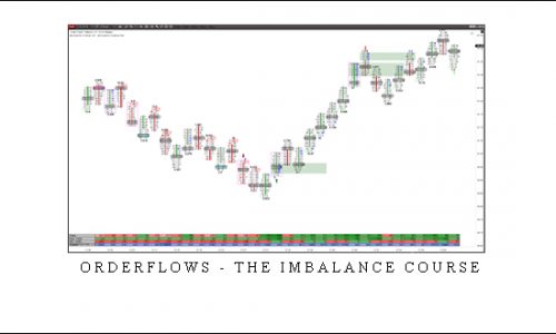 Orderflows – The Imbalance Course