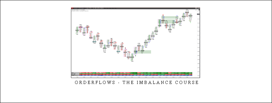 Orderflows – The Imbalance Course