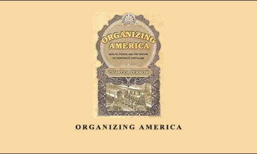 Organizing America by Charles Perrow