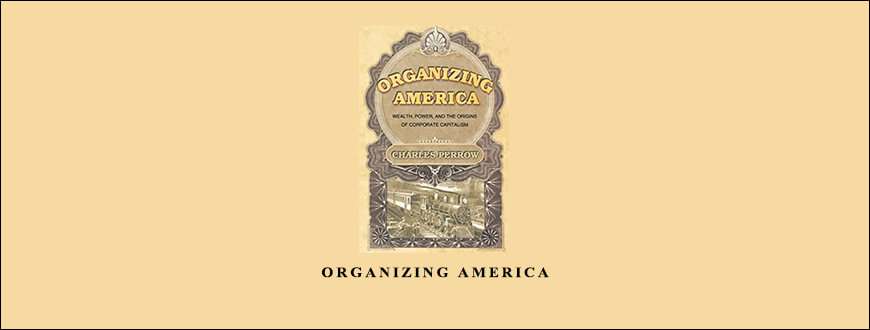 Organizing America by Charles Perrow