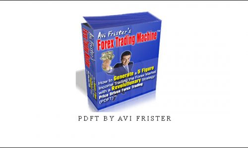 PDFT by Avi Frister