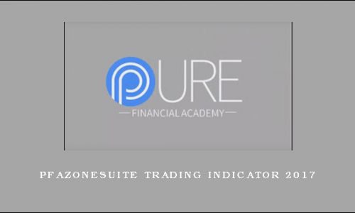 PFAZoneSuite Trading Indicator 2017