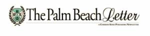 Palm, Beach Letter , Palm Beach Letter