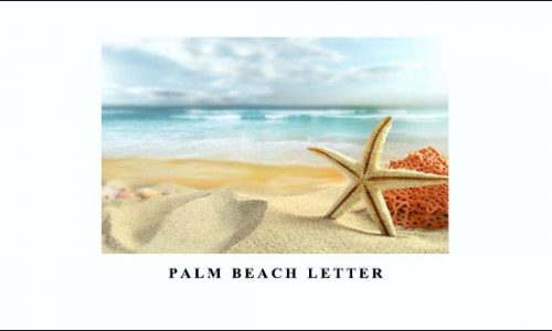 Palm Beach Letter