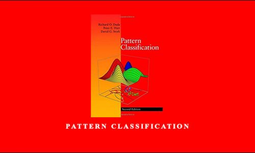 Pattern Classification by Richard O.Duda