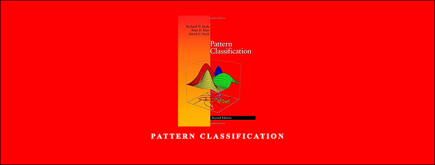 Pattern Classification by Richard O.Duda