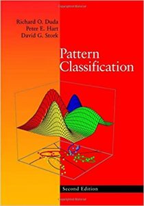 Pattern Classification , Richard O.Duda, Pattern Classification by Richard O.Duda