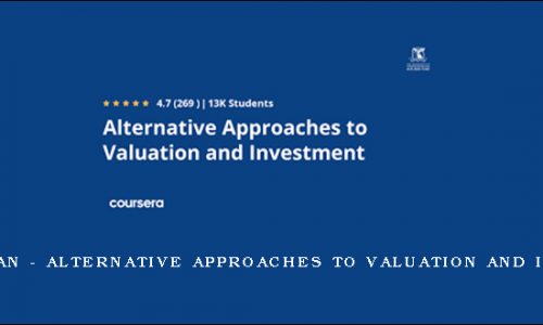 Paul Kofman – Alternative Approaches to Valuation and Investment