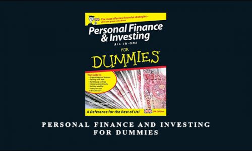 Personal Finance and Investing for Dummies by Melanie Bien