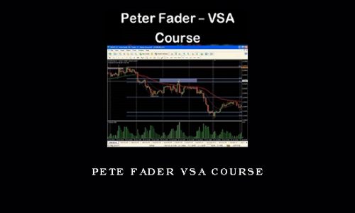 Pete Fader VSA course