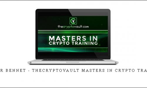 Peter Bennet – TheCryptoVault Masters in Crypto Trading