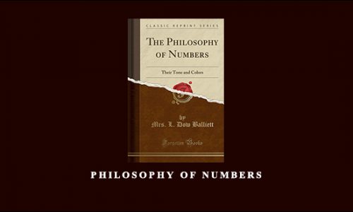 Philosophy of Numbers by L.Dow Balliett