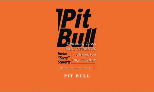 Pit Bull by Martin Schwartz