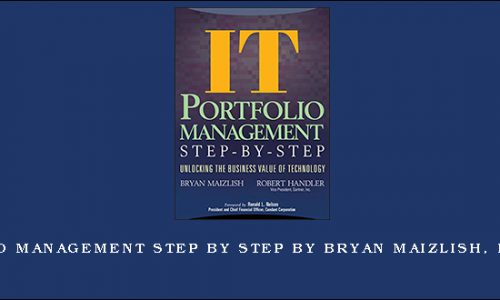 Portfolio Management Step by Step by Bryan Maizlish, R.Handler