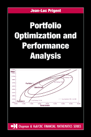 Portfolio Optimization & Perfomance Analysis by Jean-Luc Prigent