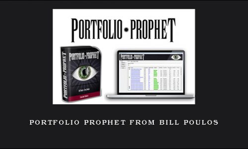 Portfolio Prophet from Bill Poulos